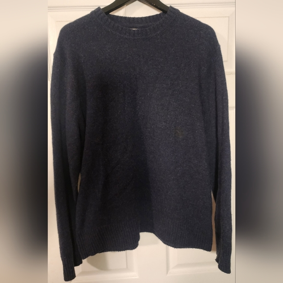 J Crew Rugged Merino Wool Sweater - Picture 6 of 6